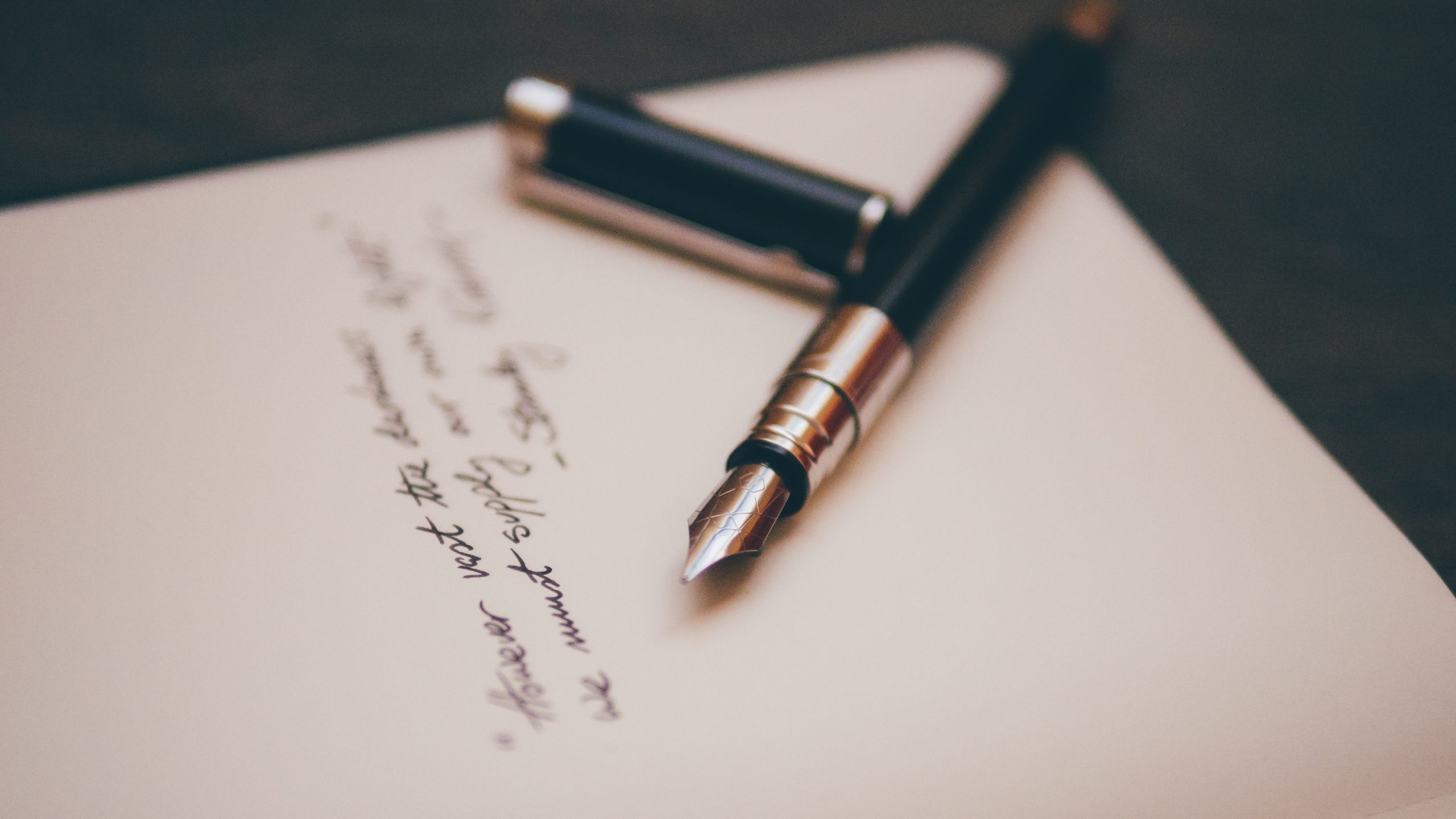 How To Accurately Format Your Manuscript